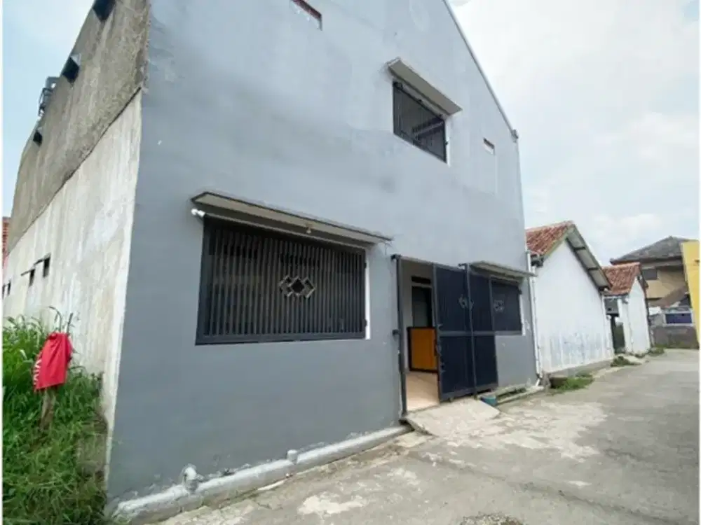 Dijual Rumah Kost Margahayu Kencana Kopo Bandung