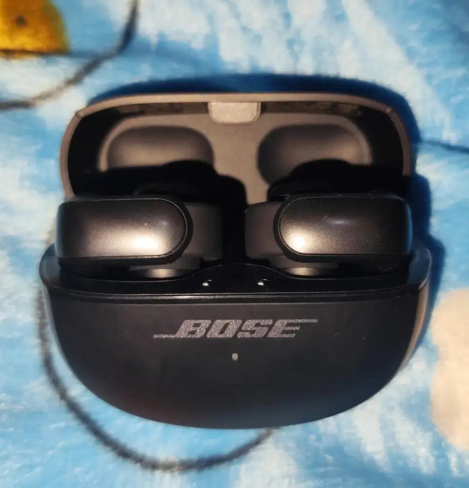 Bose ultra open earbuds 100% original