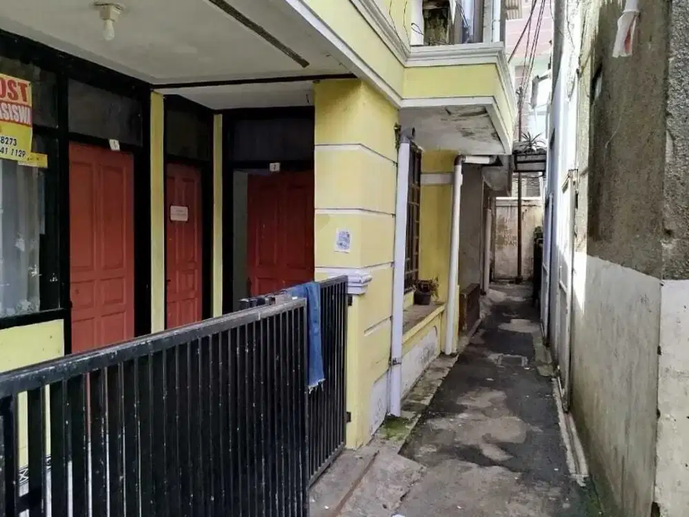 Jual Cepat Kostan Dekat Univ Telkom Gegerkalong Bandung