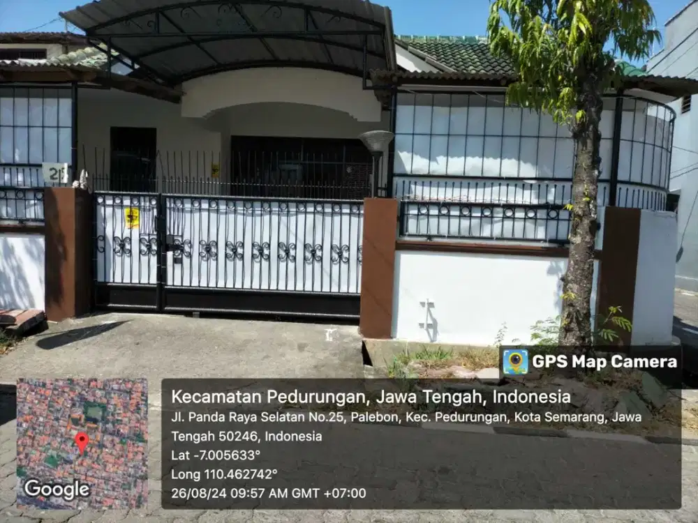 Rumah Kos Aktif 10 Kamar Pedurungan