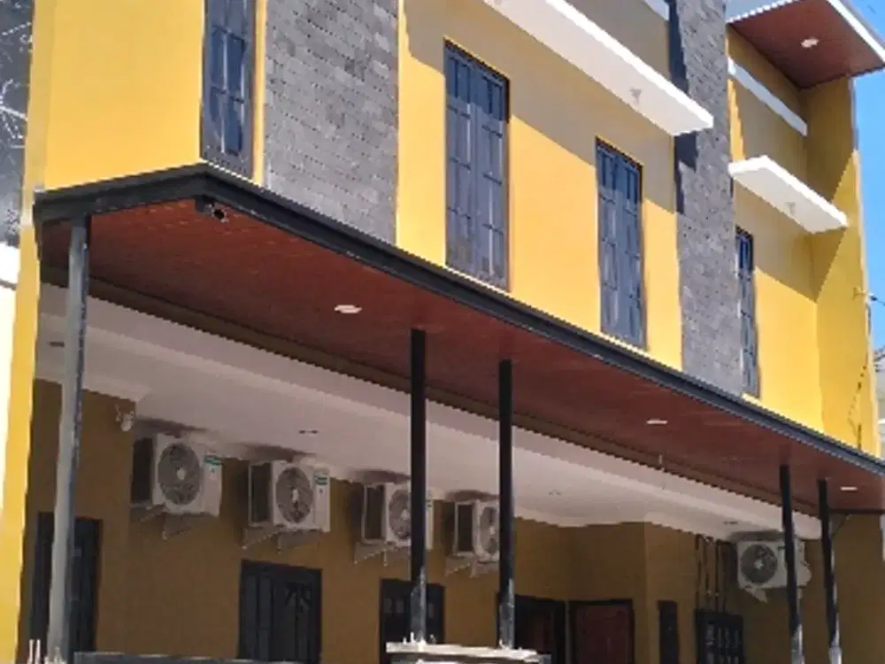 Rumah Kosan Prospek Nol jalan raya kampus UPN