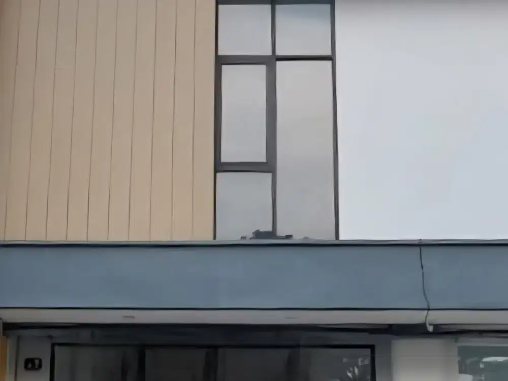 DIJUAL / DISEWAKAN RUKO EASTON MERR