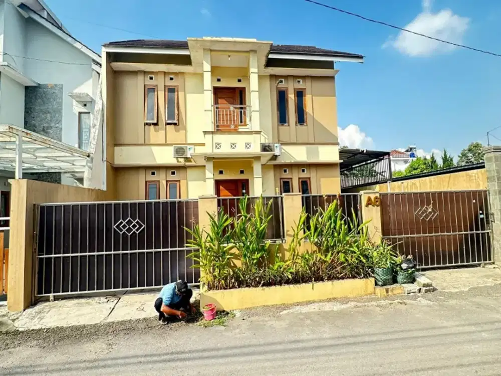 Jual Cepat BU Rumah Kos Murah Plemburan Utara UGM jogja