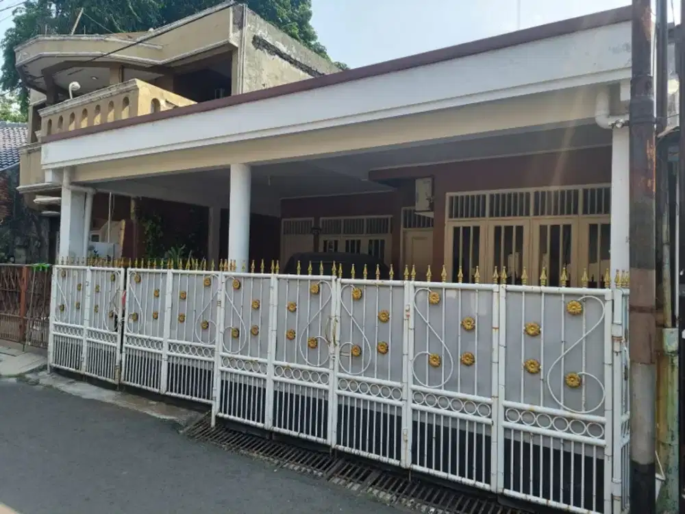 Duren Sawit,Bebas Banjir