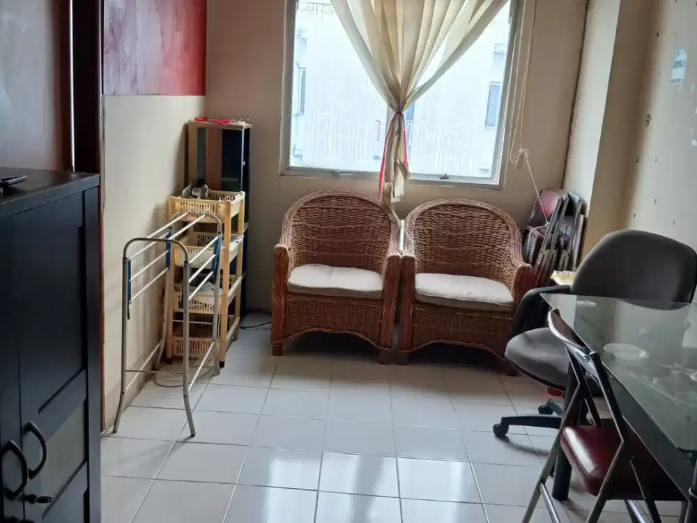 CITYPARK DIJUAL 2 KAMAR CANTIK DAN TERJANGKAU