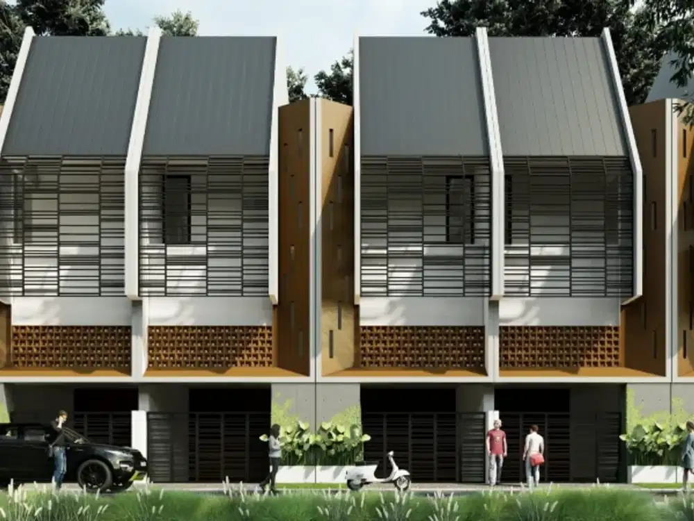 EARLY BIRD RUMAH KOS 3 LANTAI KAMAR MANDI DALAM KAMPUS JEMBER