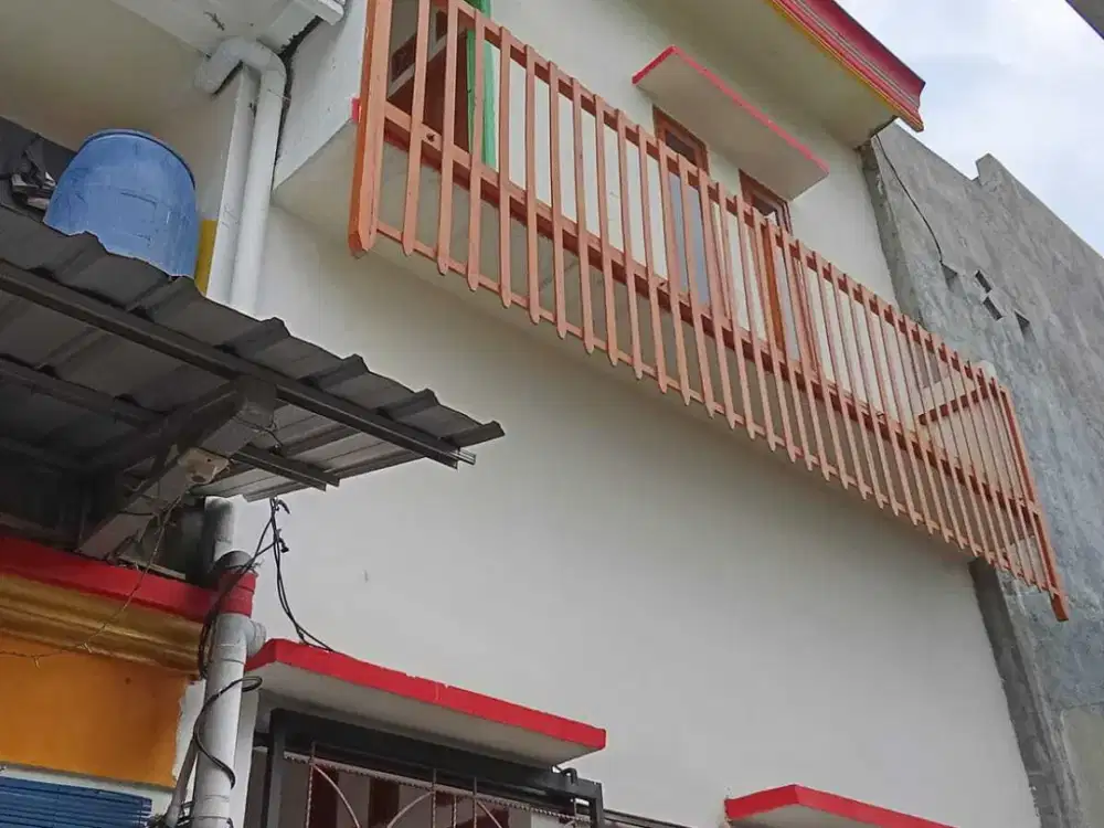 Rumah kos baru luas 60 m2 harga 520 juta di Tambakrejo, Waru, Sidoarjo