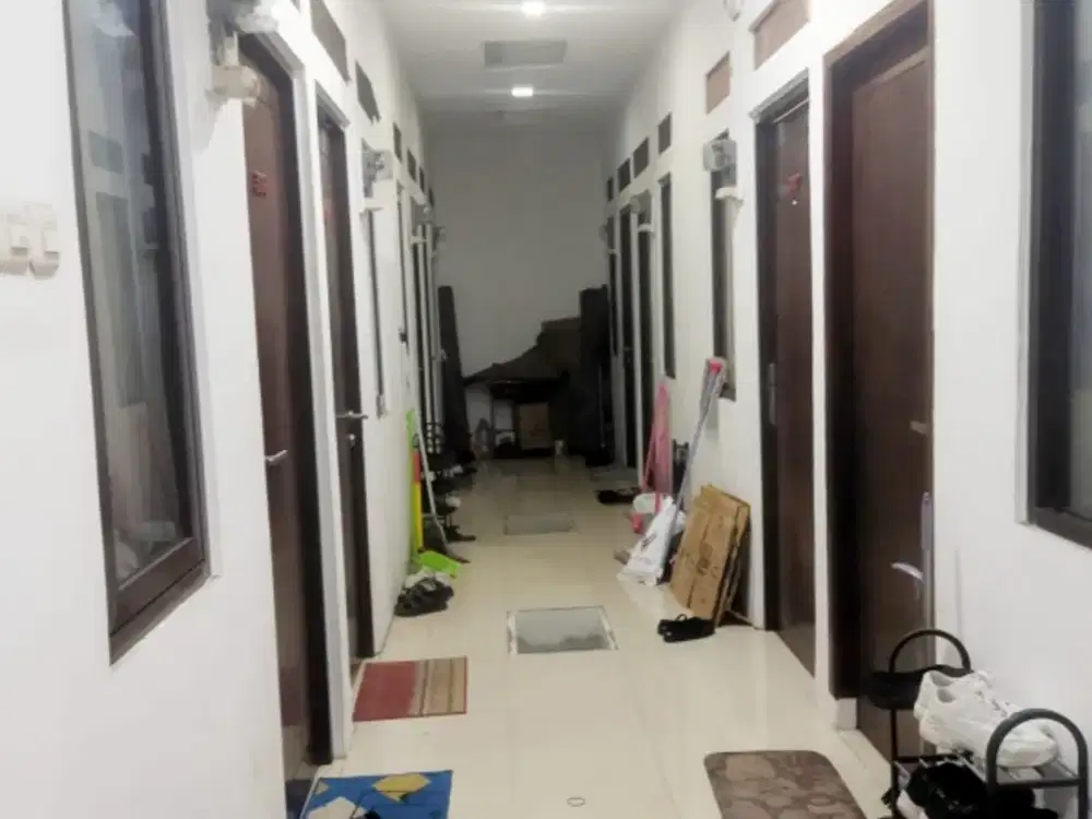dijual kosan 23 kmr di Dipatiukur UNPAD Unikom