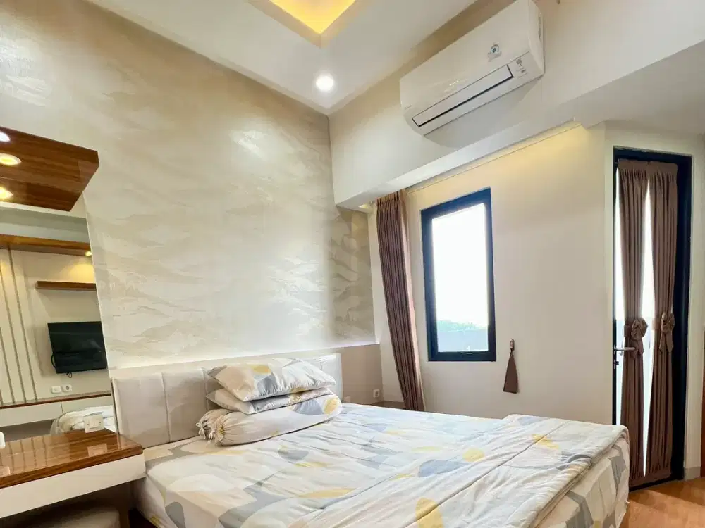 Disewakan Begawan Apartemen Malang Luas Nyaman Bersih Aman Strategis