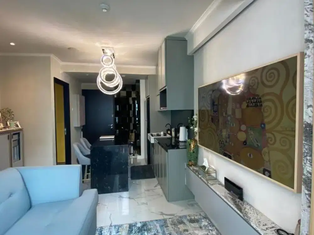 Dijual Apartemen Woodland Park Residence Siap Huni Di Kalibata