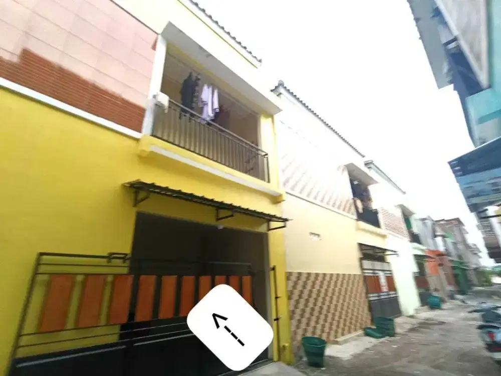 Rumah Kos Baru dekat UIN SOLO. Kartasura Sukoharjo