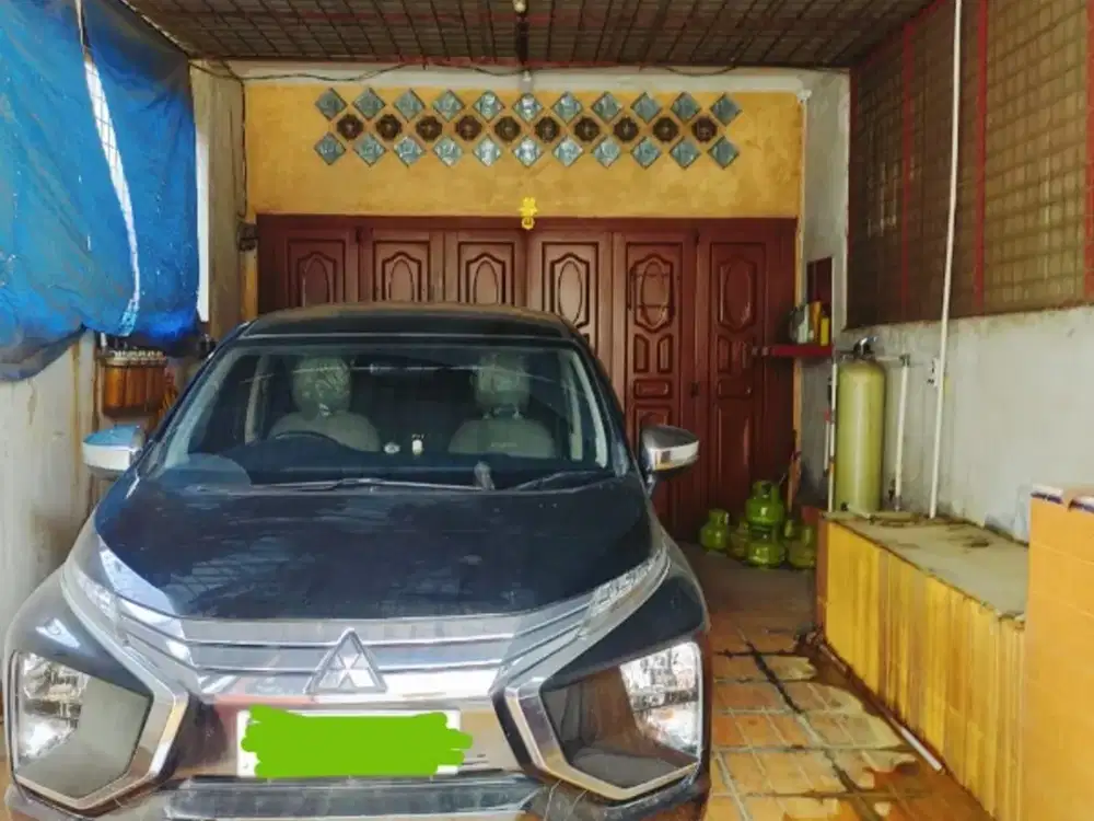 disewakan ruko Daerah rahayu mandala siaphuni 3 tingkat