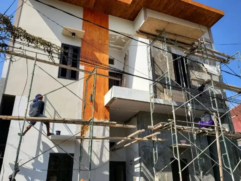 Harga hany 3.7M kamar 30 semua kamar mandi dalam