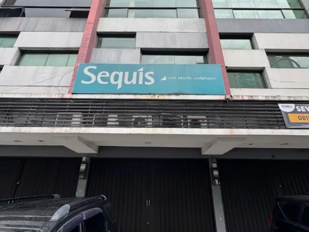 Jual ruko 3 lantai tangcity untuk investasi