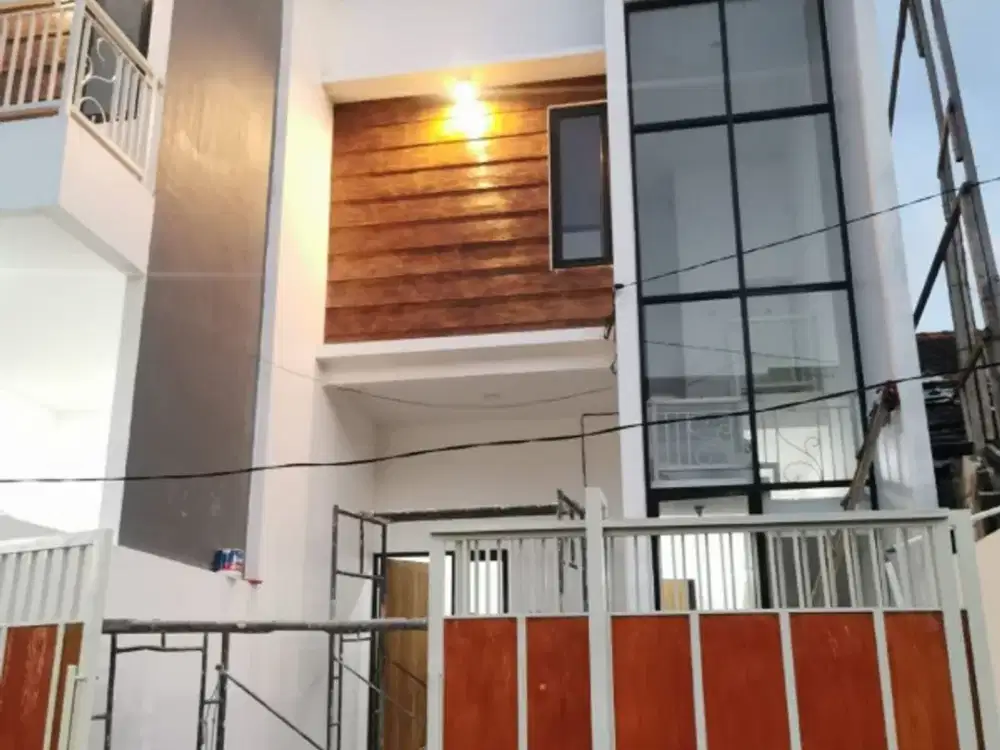 AMAN KAN UNIT NYA RUMAH WONOREJO INDAH