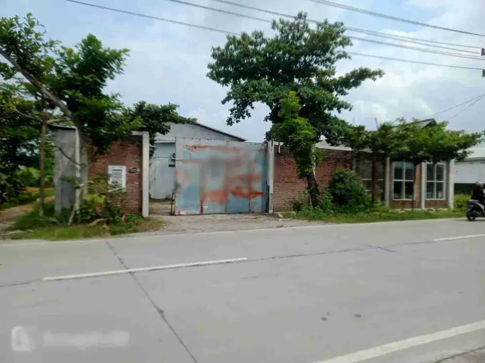 Gudang murah Sukoharjo