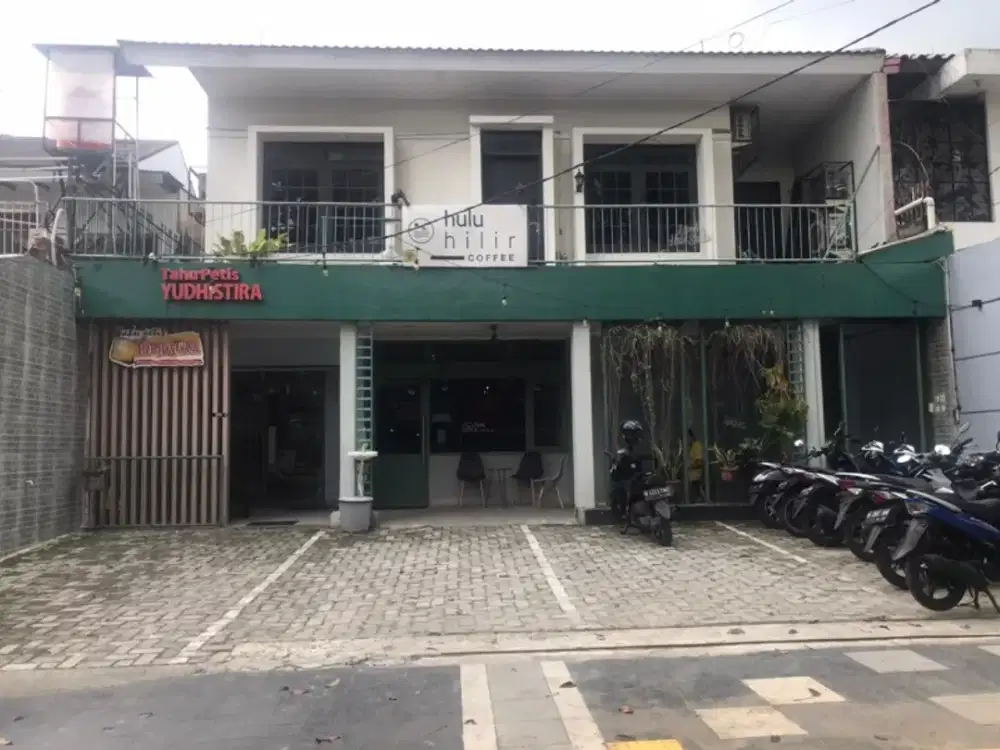 DISEWAKAN RUANG USAHA DI CIKAJANG PETOGOGAN KEB BARU JAK SEL