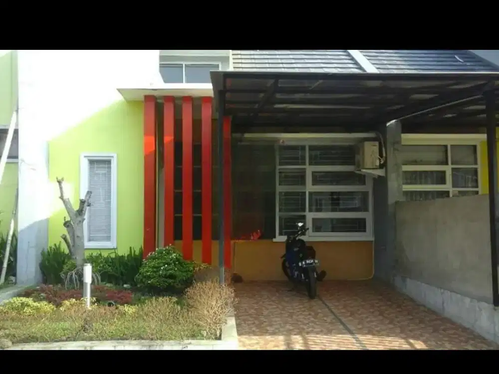 DIJUAL CEPAT RUMAH FULL FURNISH SIAP HUNI DI DAERAH TAMBAKSOGRA