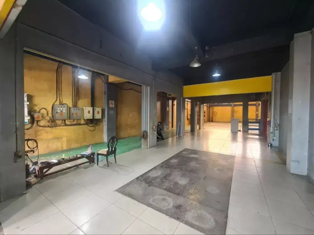 Gudang Kantor Raya Kebayoran Lama