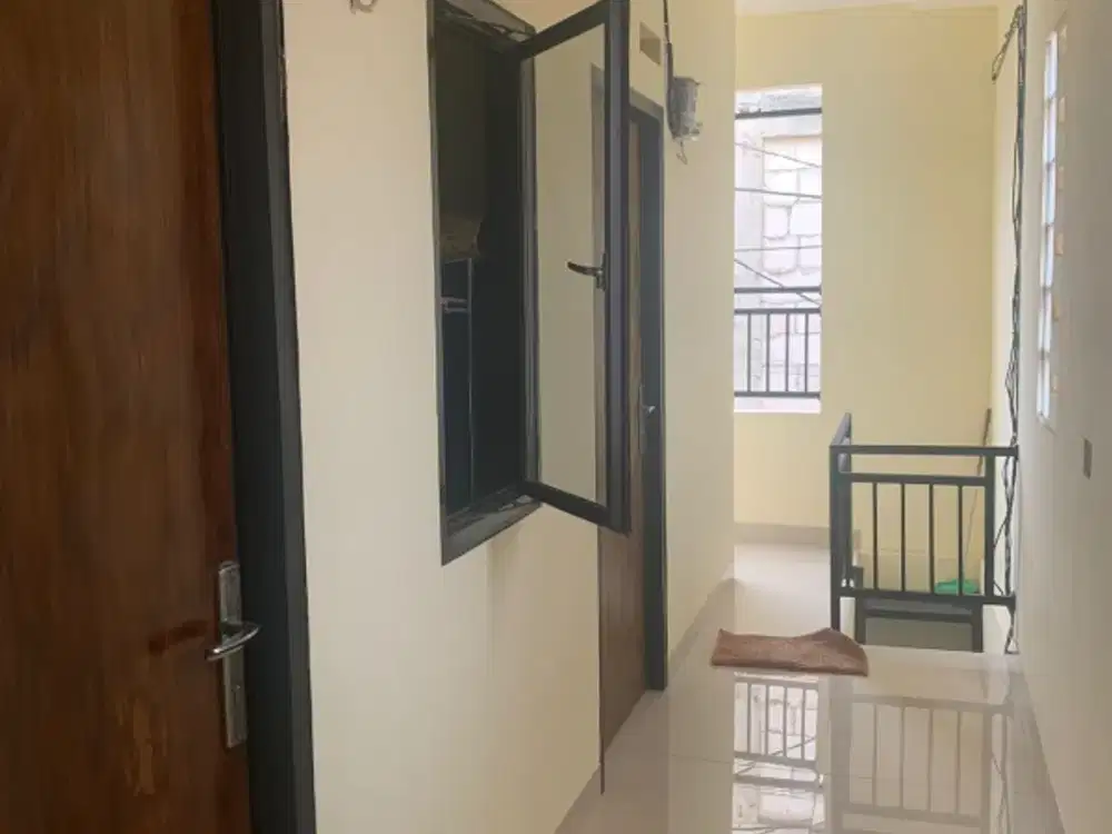 Jual rumah kosan Brandnew Dekat MRT blok A Hidup Baru Jaksel