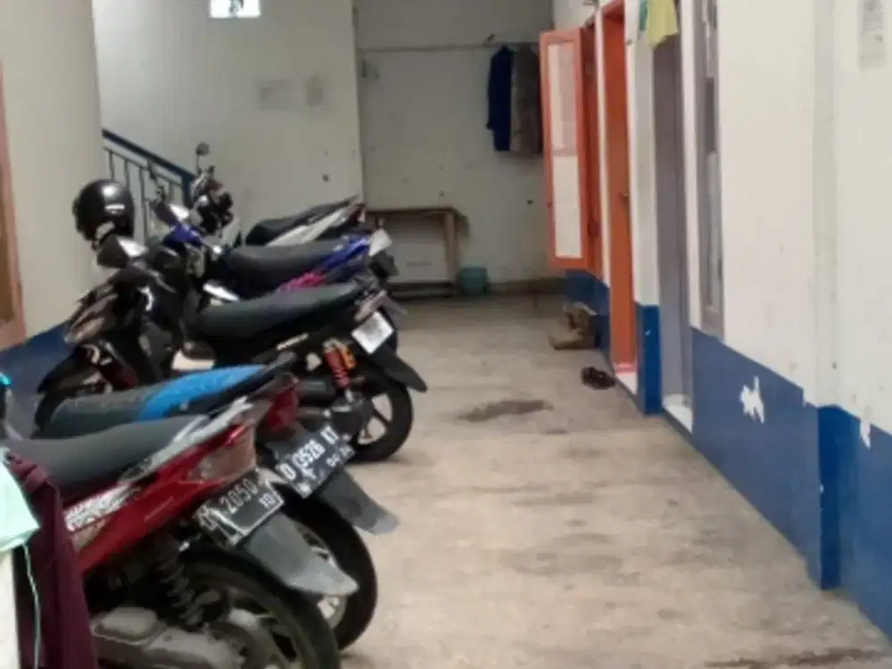 Dijual kosan Kopo Bangunan Kokoh Full terisi