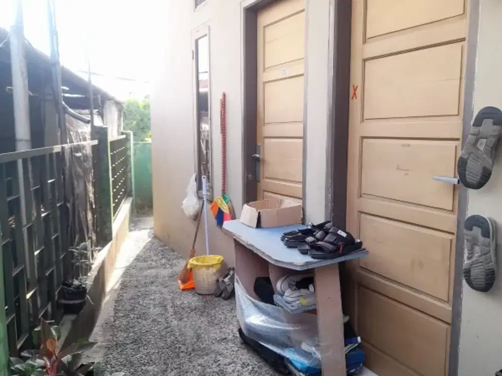 dijual kosan aktif di Antapani