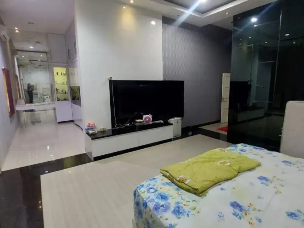 Dijual Rumah Citra 2 Hadap Timur Bangunan Bangun Baru