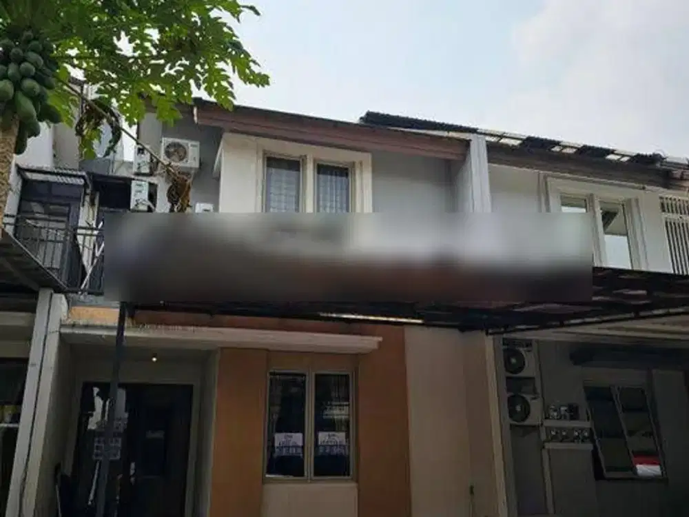 Rumah Kos Di Bsd City Cluster Naturale Foresta