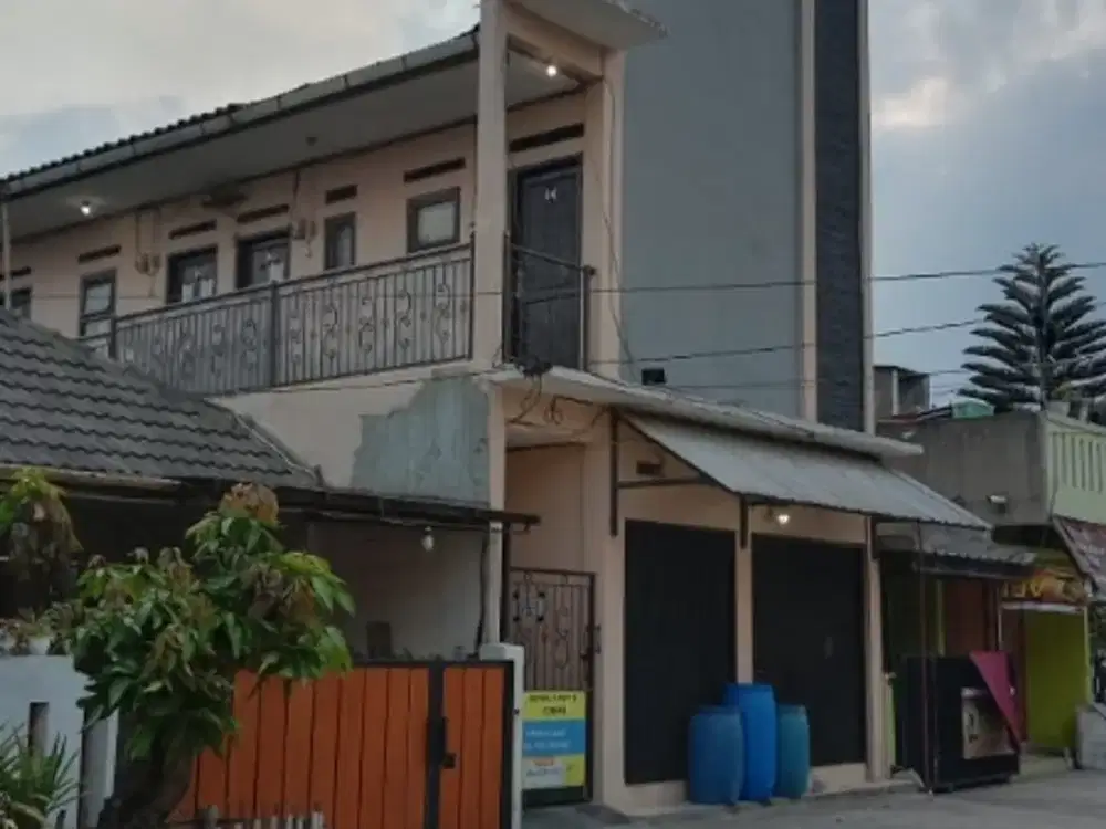 dijual kosan masuk mobil dekat UPI Cibiru Bandung