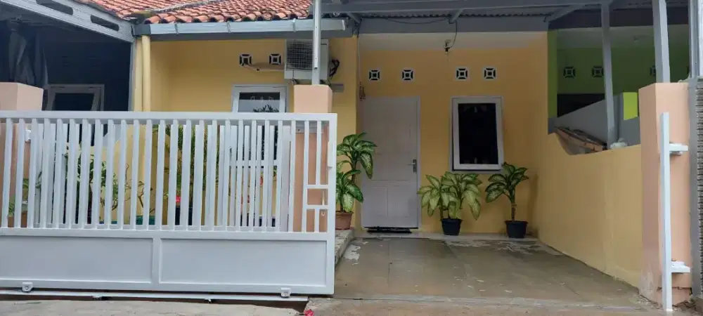 DI KONTRAKAN RUMAH CIREBON