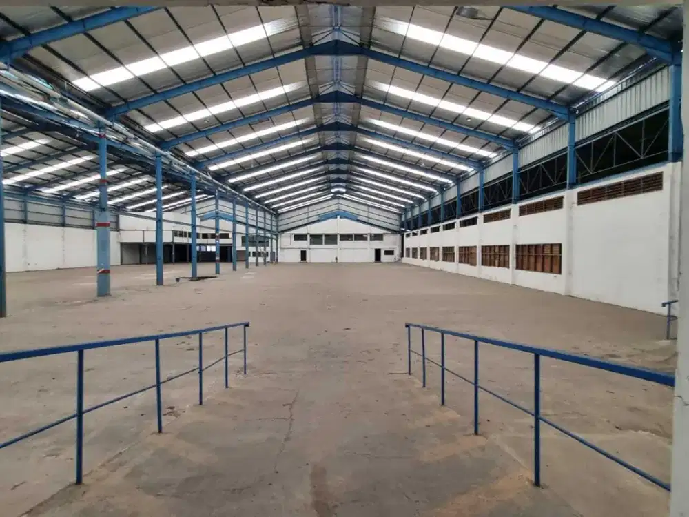 Disewakan Gudang Jakarta Timur, Bagus Jarang ada