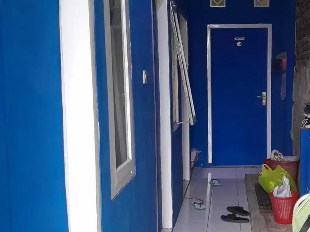 Dijual Kost aktif 7 Pintu Dekat Borma Gunung Batu  Pasteur BAndung