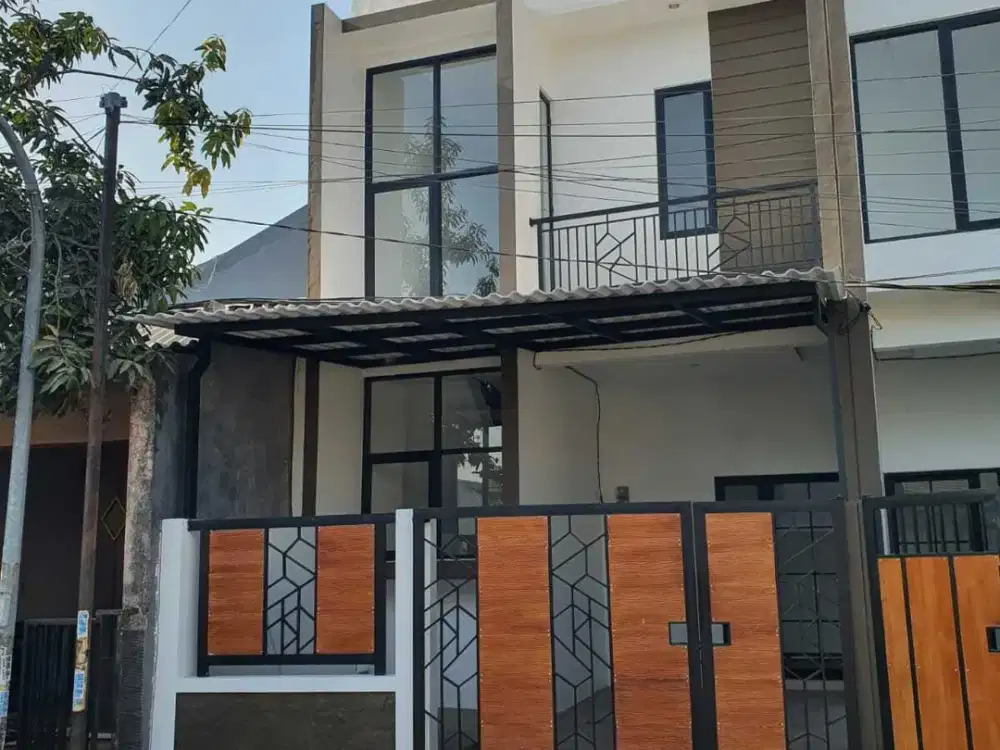 RUMAH KOST LARIS KEPUTIH ITS HANG TUAH