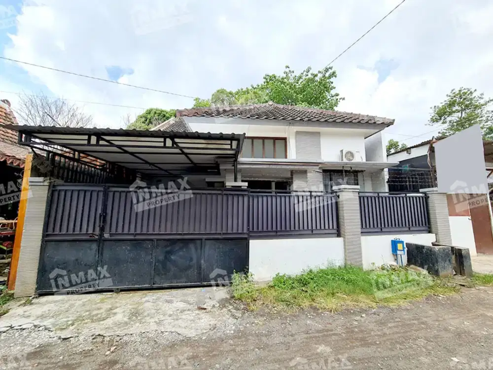 RUMAH SEWA JALAN DEWANDARU, 7 KAMAR,DEKAT KAMPUS UB, FULL FURNISHED