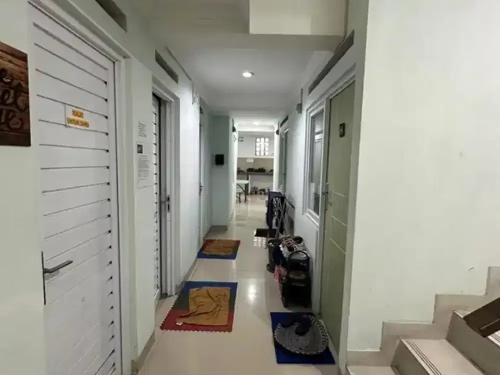 Kosan Aktif Minimalis Modern Kampus Lengkong Bandung