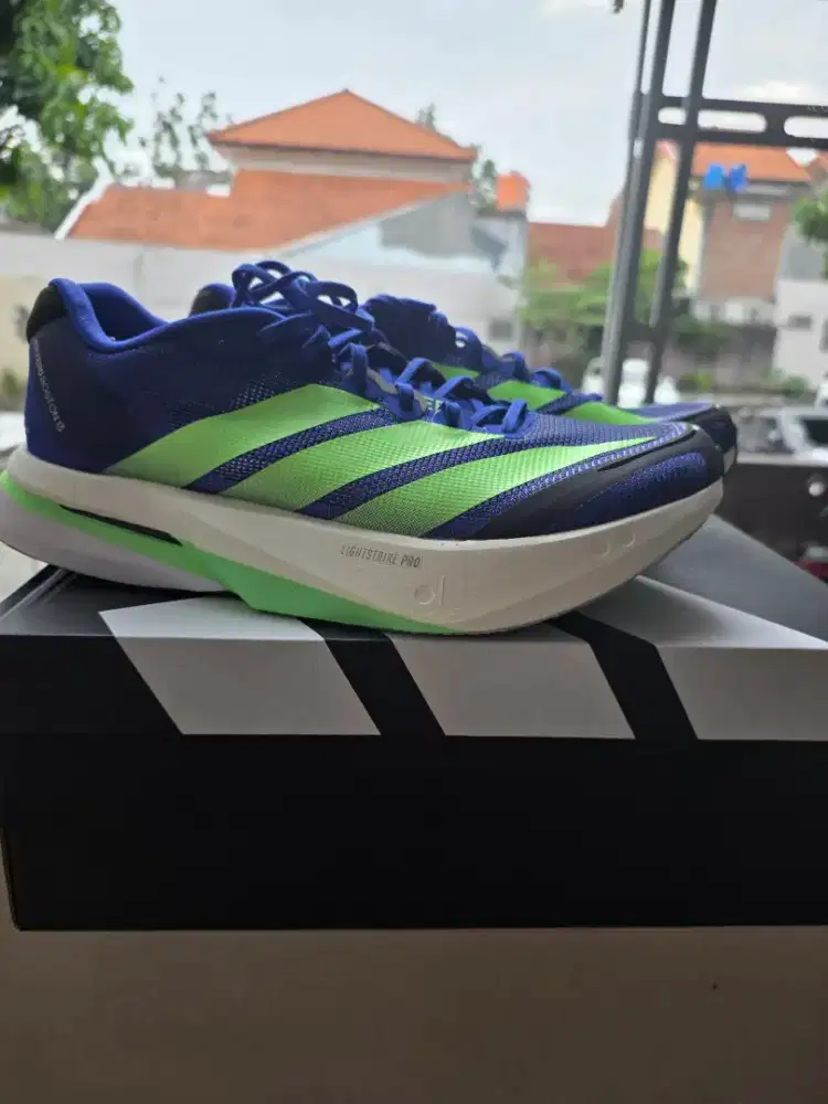 Sepatu Adidas Adizero original Boston 13 size 42