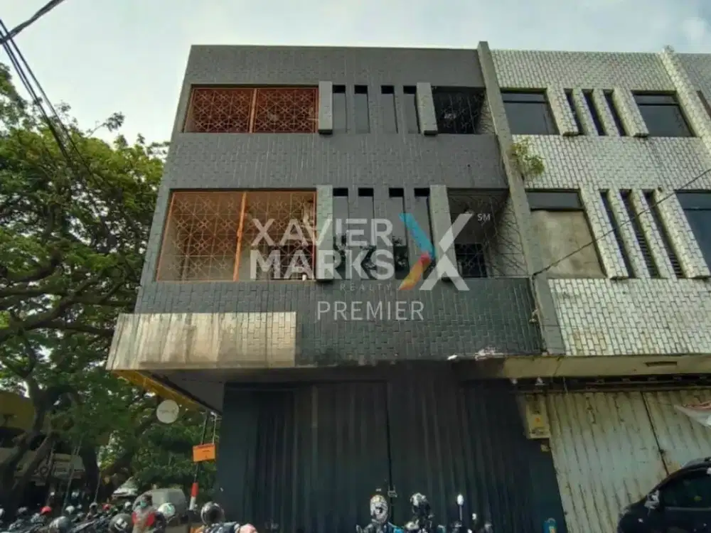 Ruko hook strategis kayutangan malang