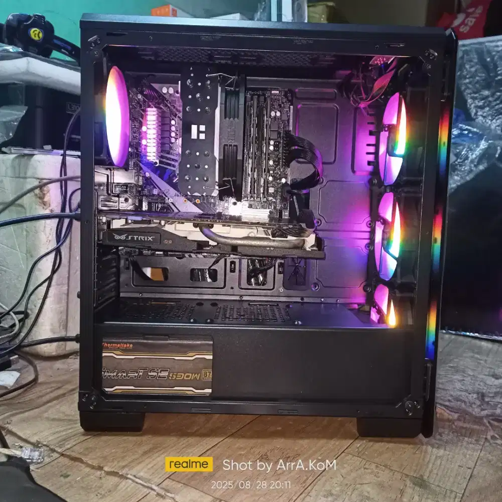 .:: READY PAKET MOBO B450 MATX DDR4 + AMD RYZEN 5 3600 ::.