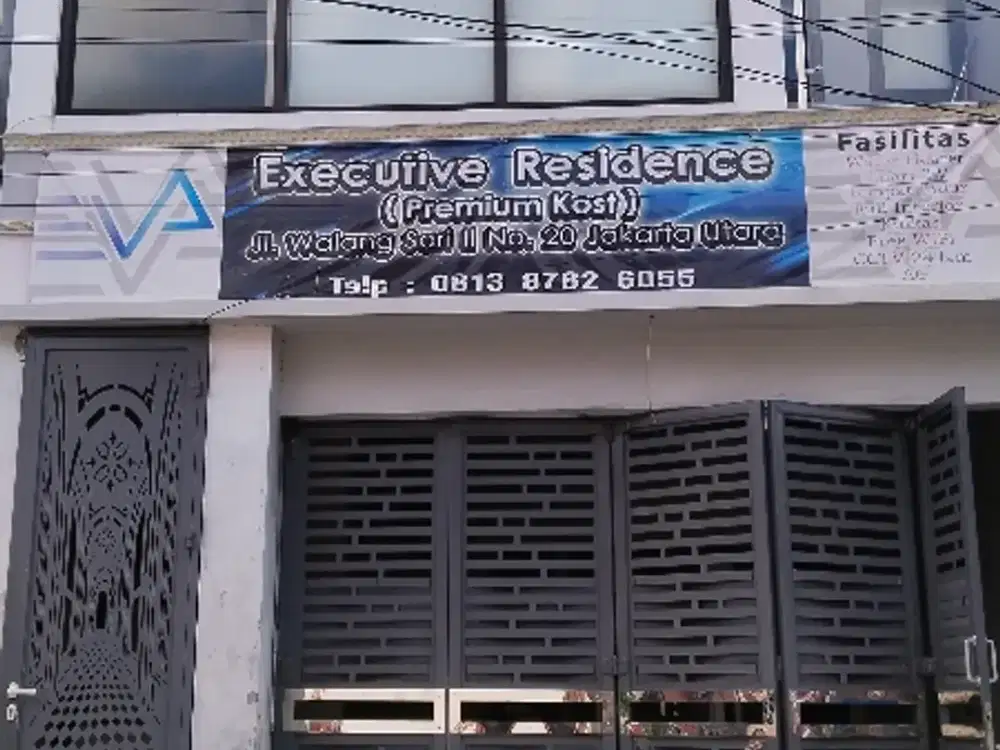 Executive Residence (premium kost)