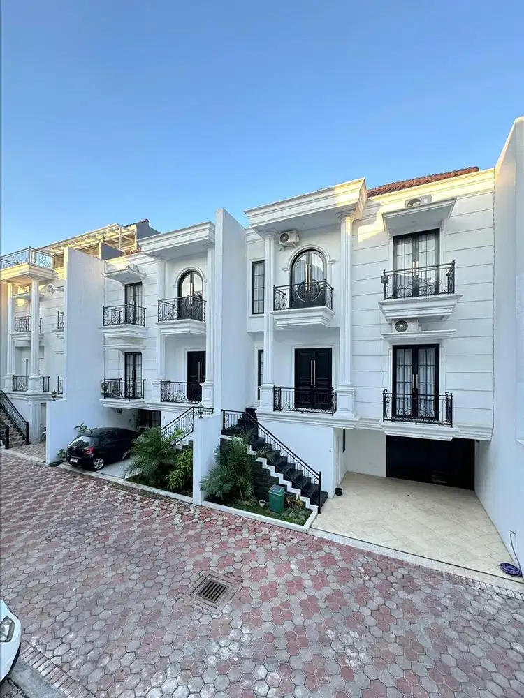 Dijual Rumah Siap Huni Dalam Cluster Di Jagakarsa Jakarta Selatan
