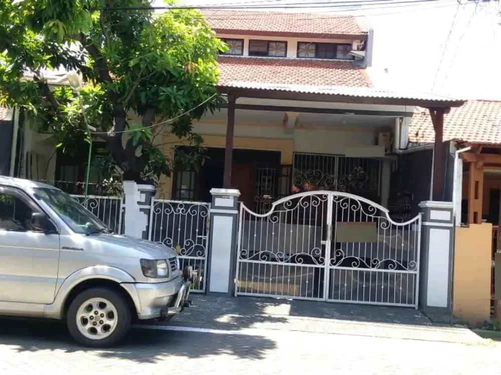 DIJUAL RUMAH KOS RUNGKUT MEJOYO SELATAN SURABAYA RON.A2482
