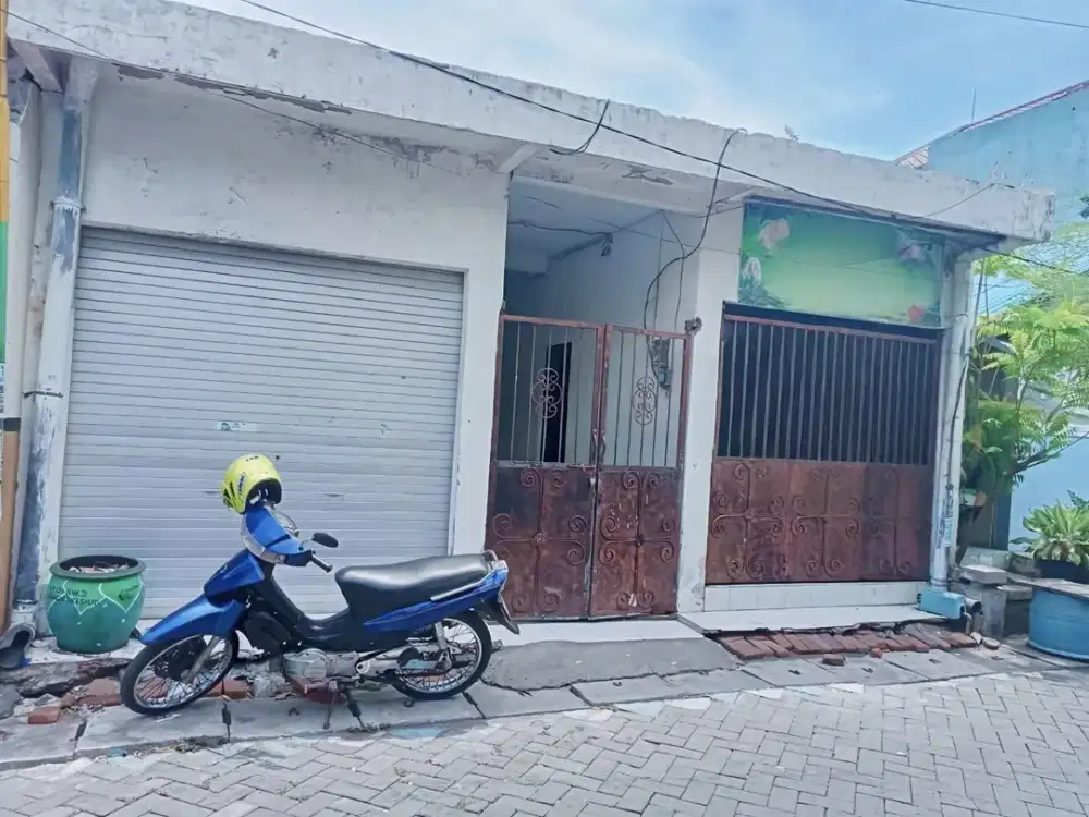 Tenggilis Mejoyo Surabaya | Rumah 182m² Kendangsari Kutisari Jemursari