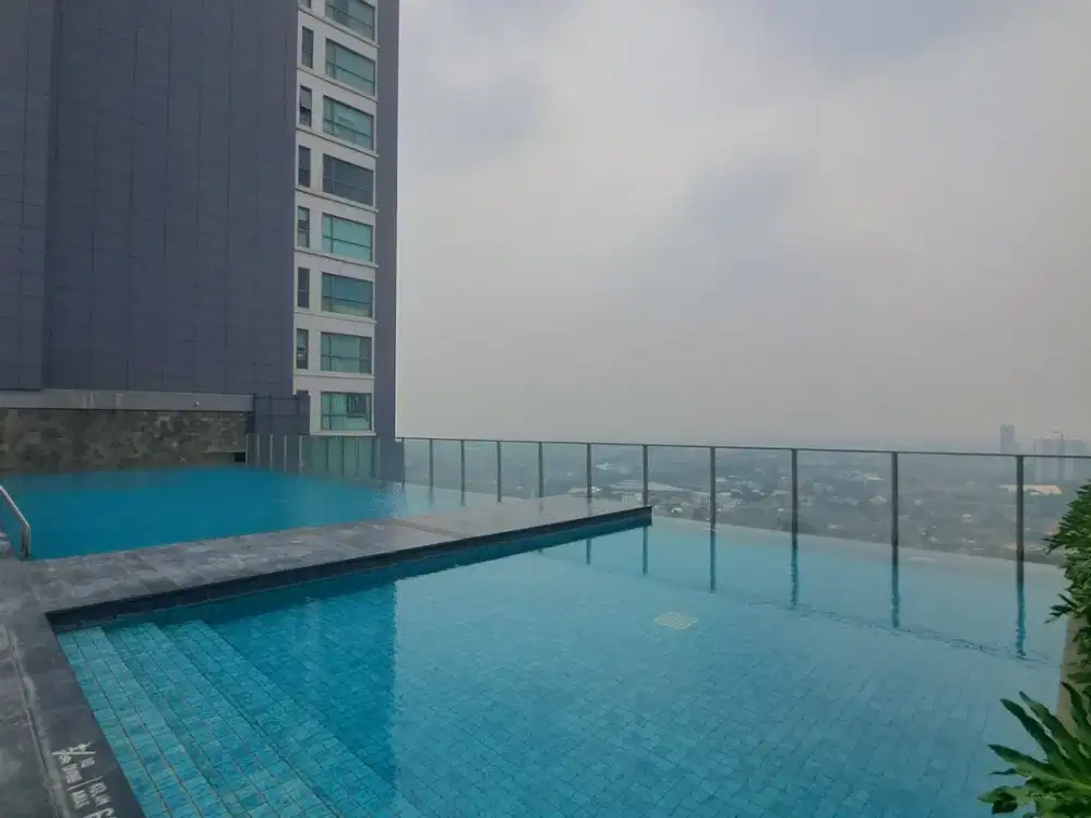 Dujual Apartemen embarcadero bintaro