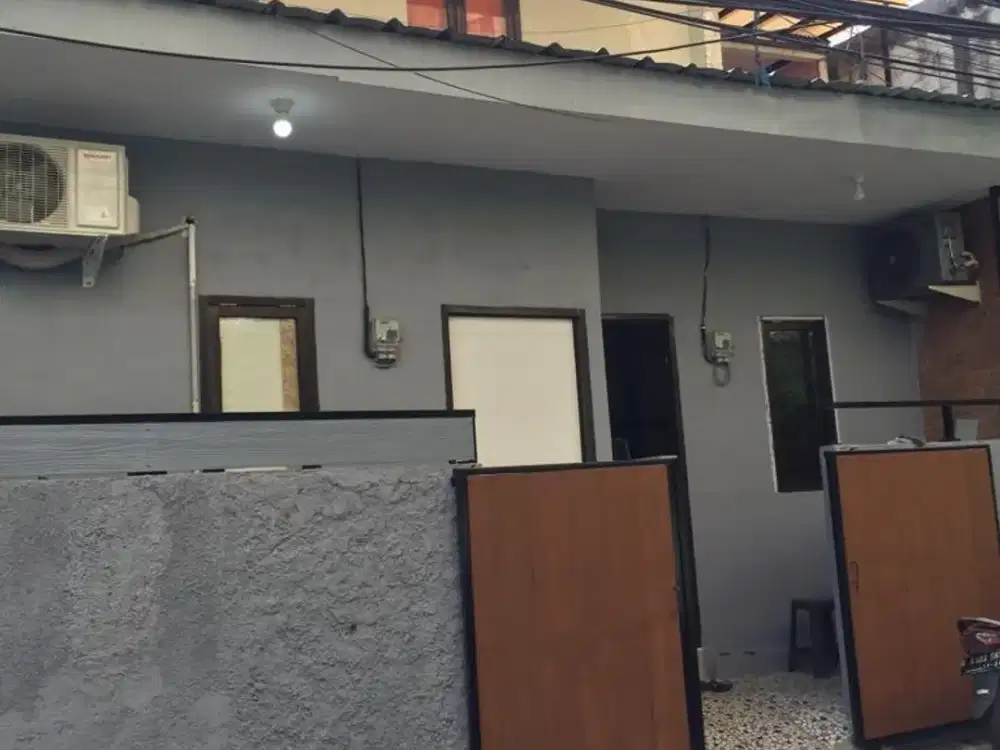 Dijual rumah di Menteng