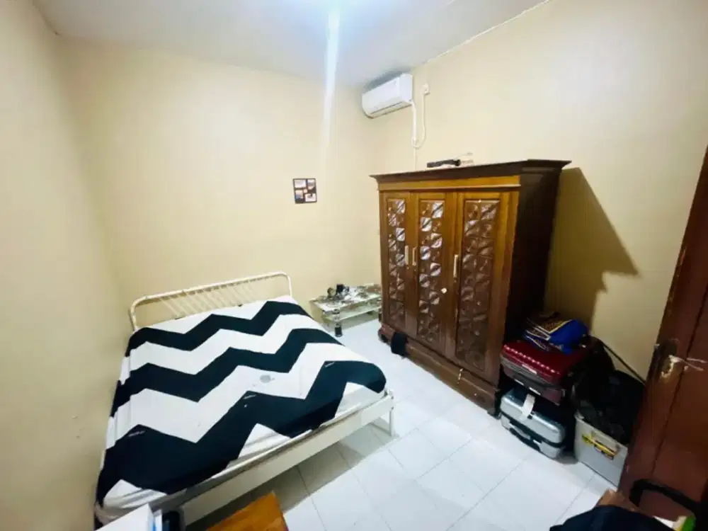 Rumah Induk 2 Lantai di Rawamangun dan ada Pasif income nya