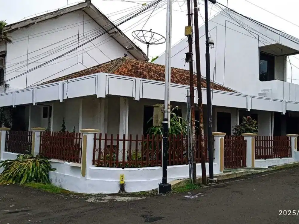 Rumah kos hook dekat kampus SPN, AMIKOM, pasar Cermai Purwokerto