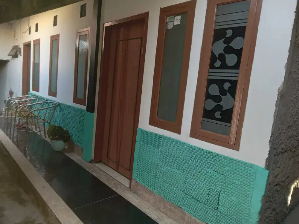 Dijual Kost 2 LT  Sayap Dago Bandung