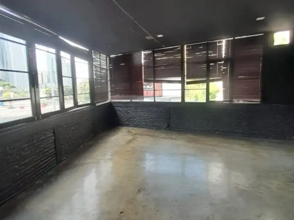 DISEWAKAN  RUANG USAHA UTK RESTO/CAFE DI KUNINGAN JAK SEL