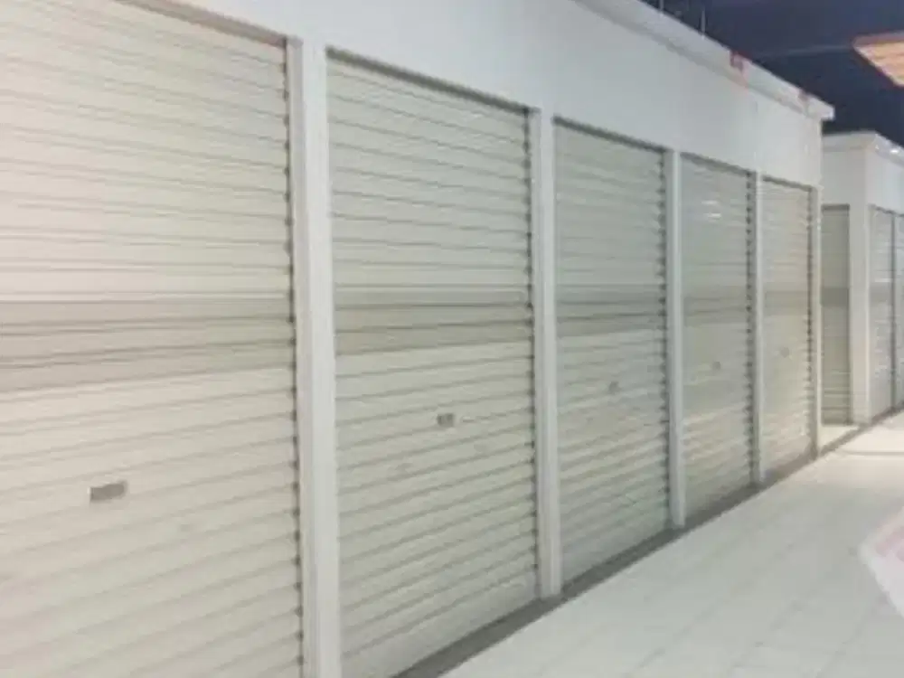 Disewakan Murah Kios Pasar Modern Intermoda di BSD City, Tangerang