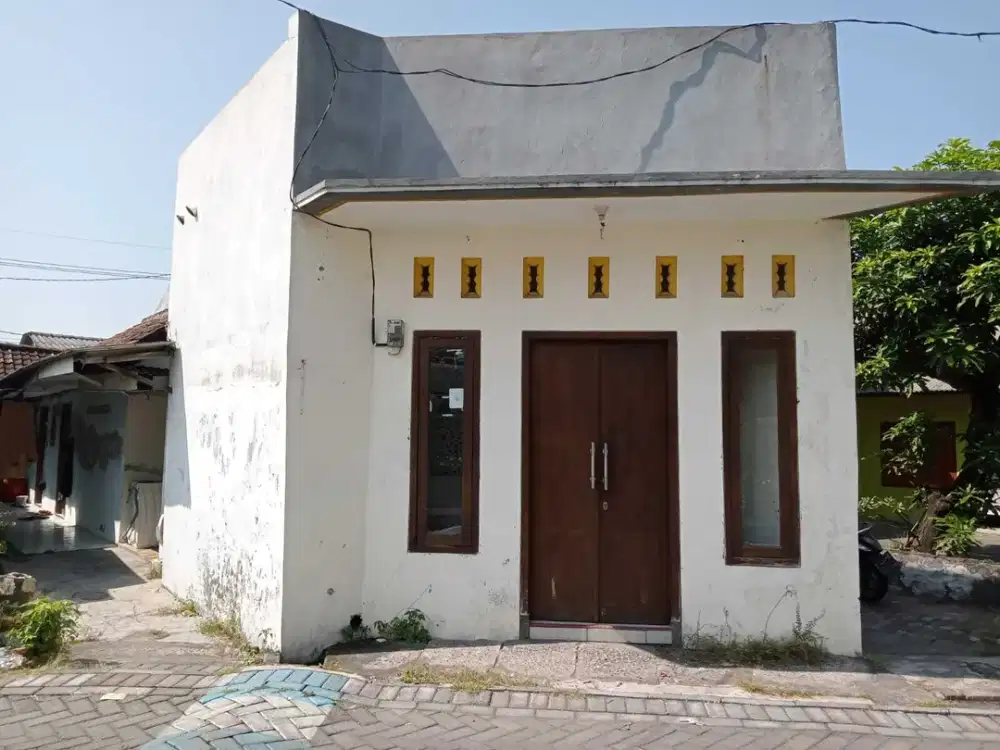 Rumah kos aktif luas 12 m2 harga 115 juta di Tambakrejo,Waru, Sidoarjo